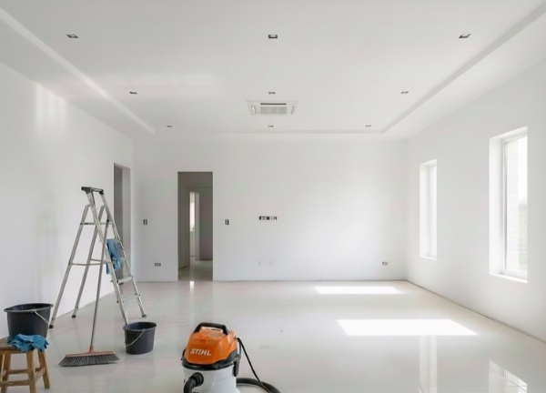 Limpieza final de obra